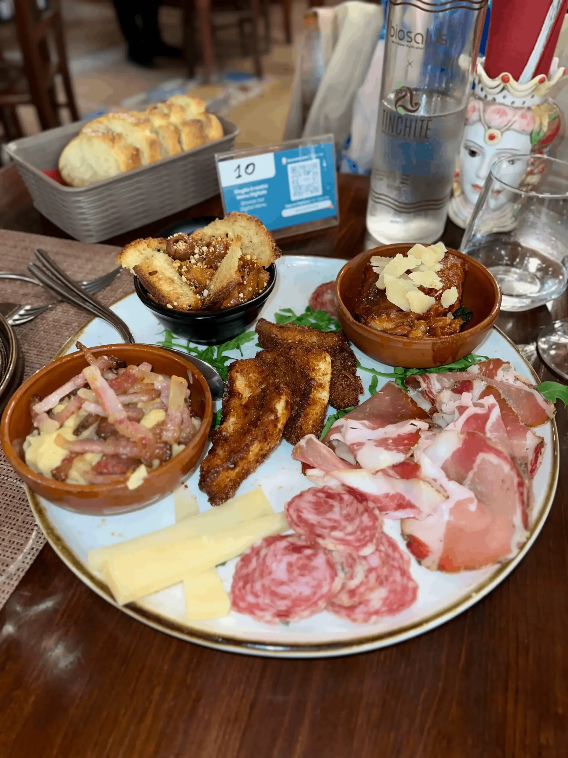 cucina tipica siciliana